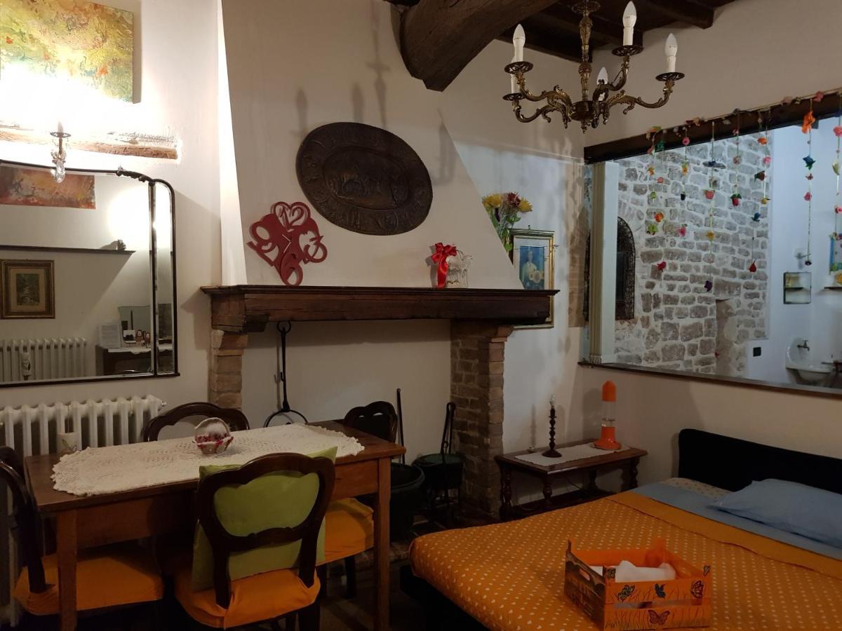 Non Ditelo Al Duca - Lo Spagna Spoleto Zewnętrze zdjęcie