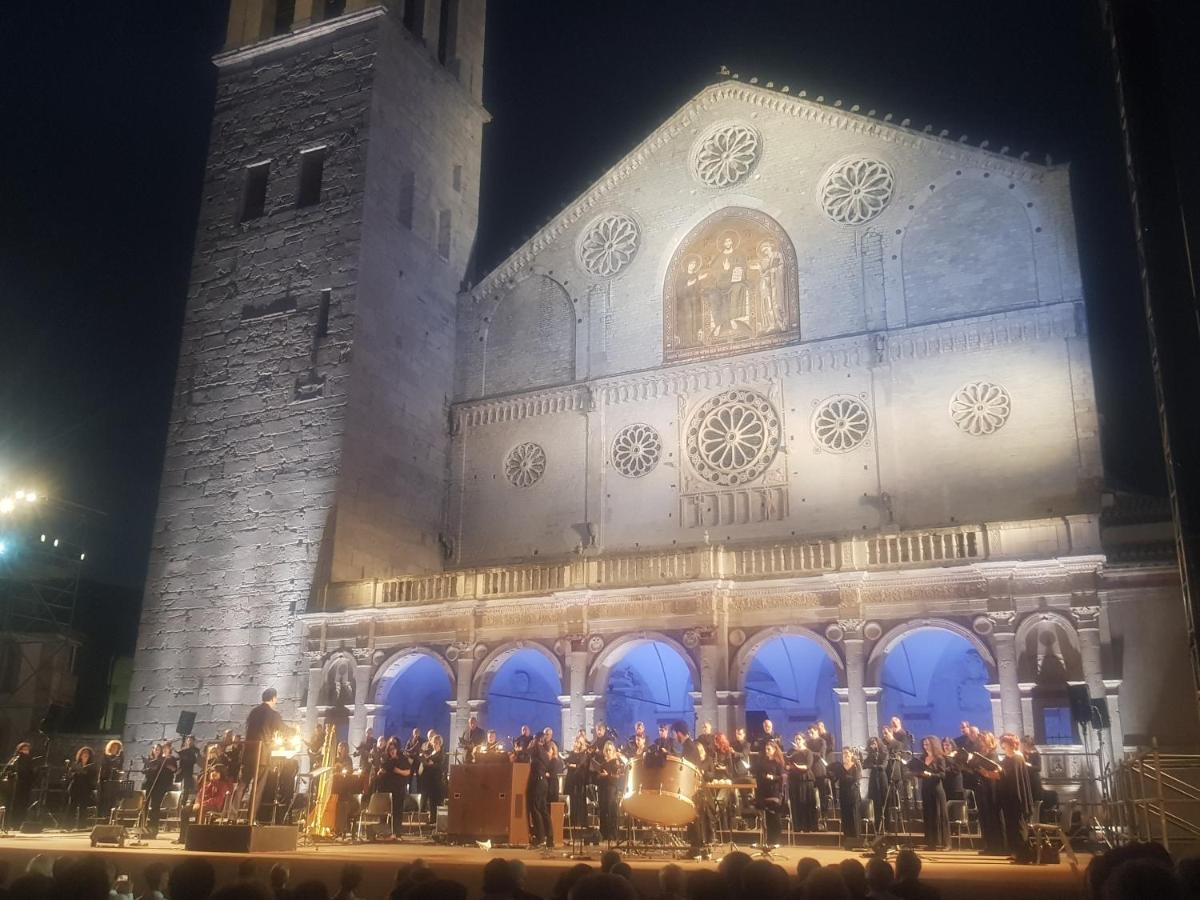 Non Ditelo Al Duca - Lo Spagna Spoleto Zewnętrze zdjęcie