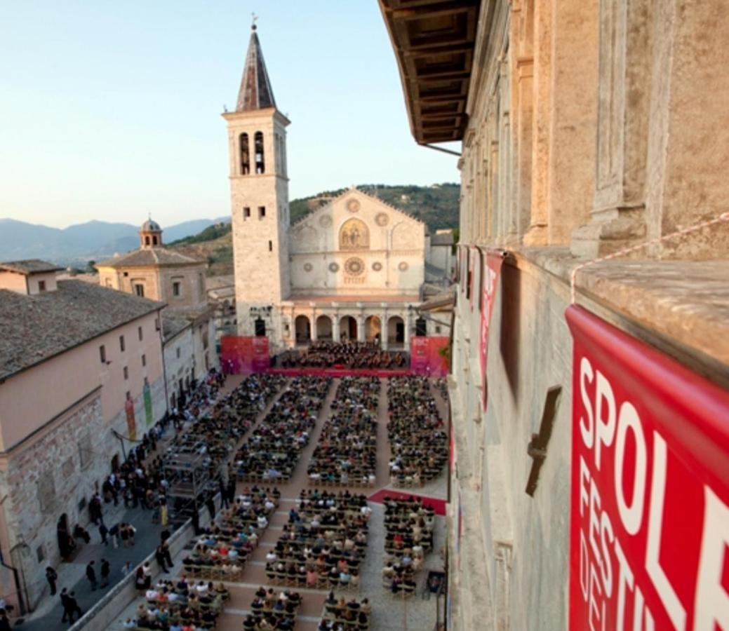 Non Ditelo Al Duca - Lo Spagna Spoleto Zewnętrze zdjęcie