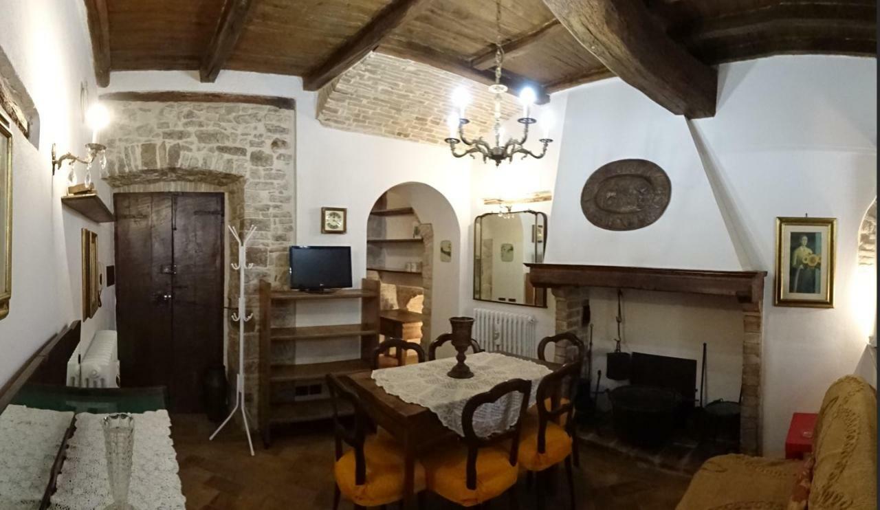 Non Ditelo Al Duca - Lo Spagna Spoleto Zewnętrze zdjęcie