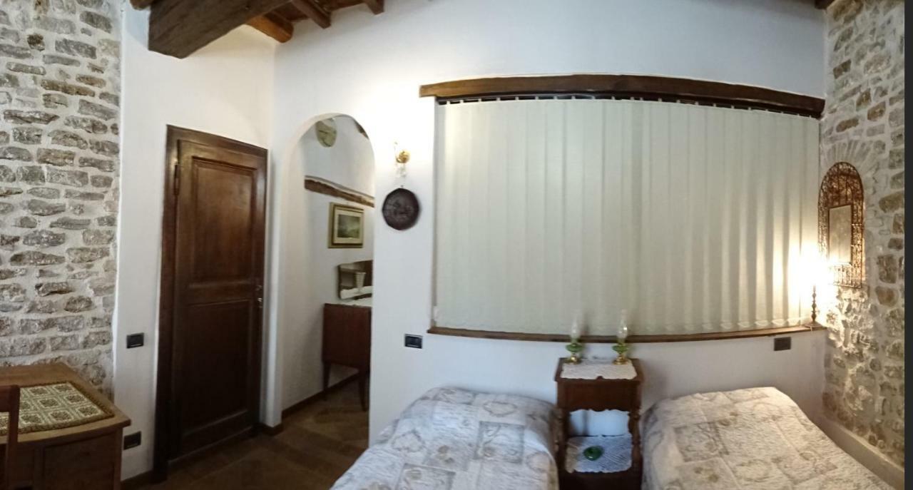 Non Ditelo Al Duca - Lo Spagna Spoleto Zewnętrze zdjęcie