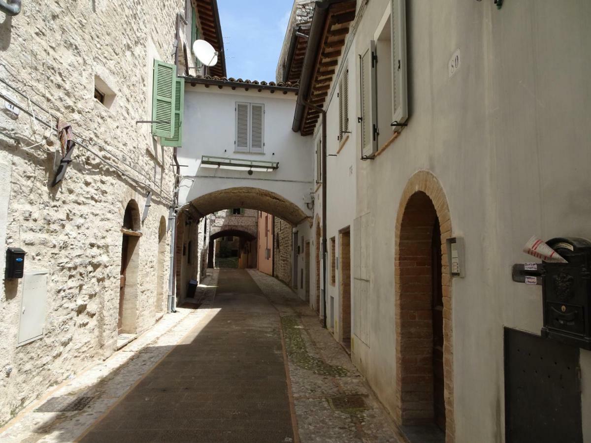 Non Ditelo Al Duca - Lo Spagna Spoleto Zewnętrze zdjęcie