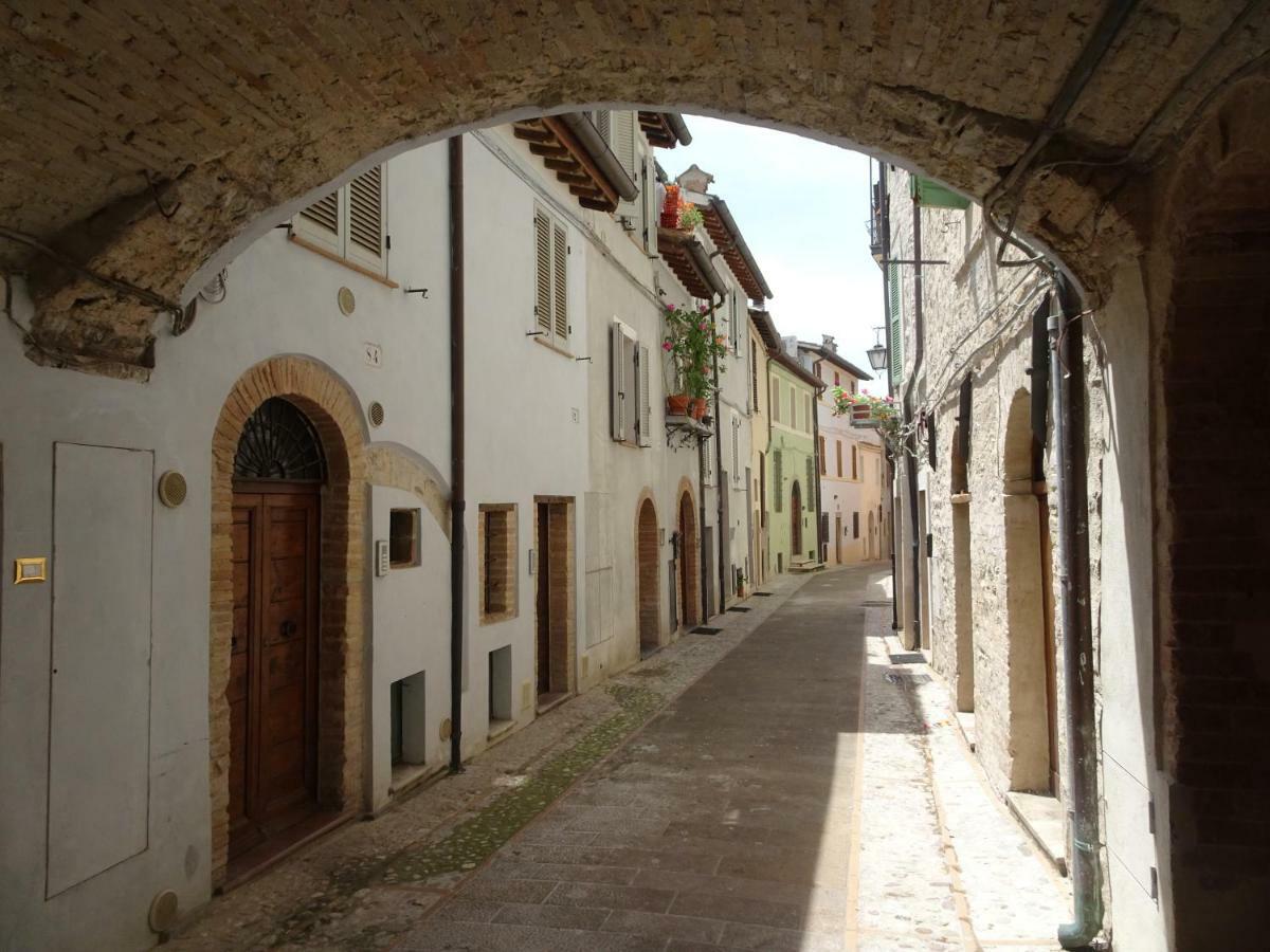 Non Ditelo Al Duca - Lo Spagna Spoleto Zewnętrze zdjęcie
