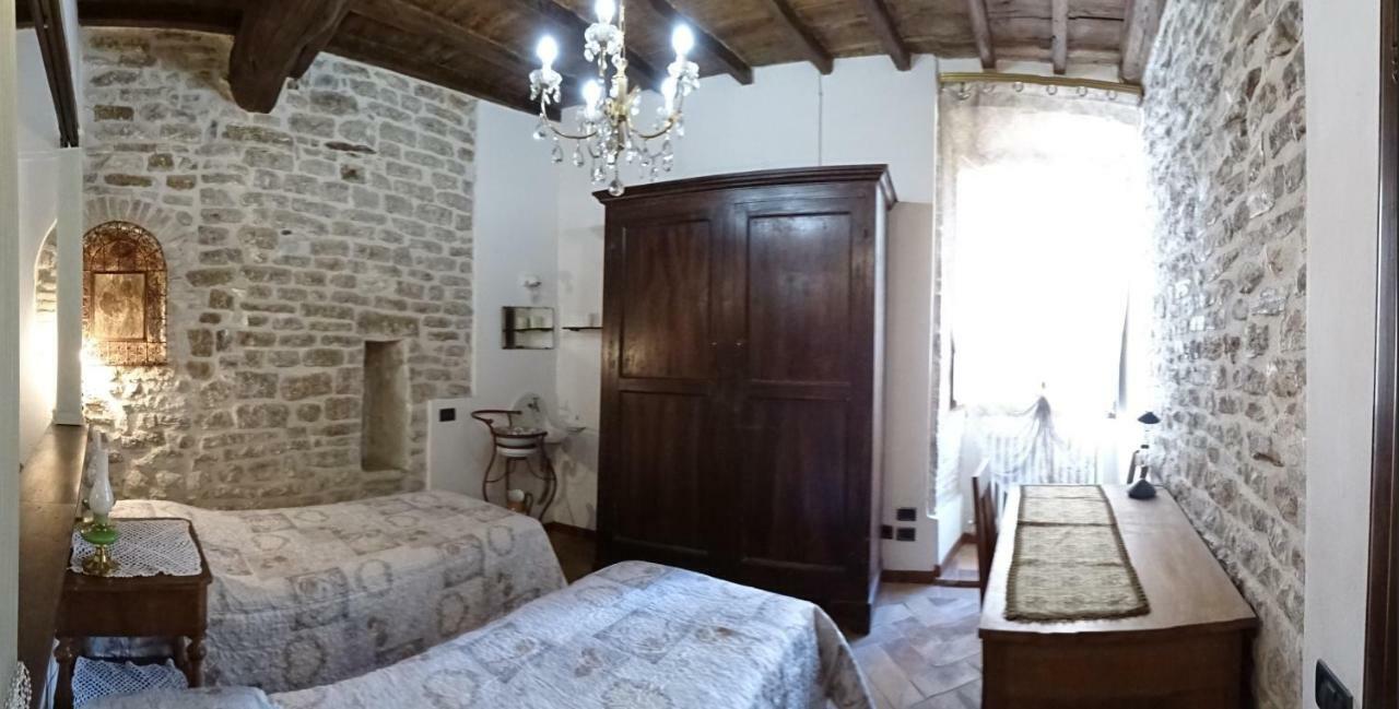 Non Ditelo Al Duca - Lo Spagna Spoleto Zewnętrze zdjęcie
