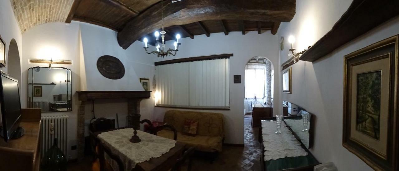 Non Ditelo Al Duca - Lo Spagna Spoleto Zewnętrze zdjęcie