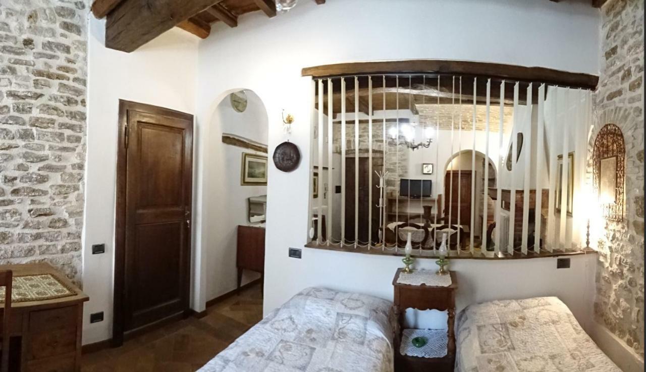 Non Ditelo Al Duca - Lo Spagna Spoleto Zewnętrze zdjęcie